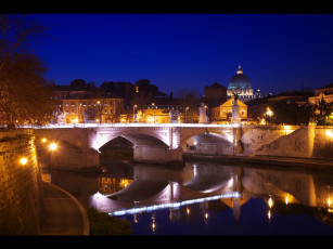 Картинка города мосты