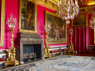 Картинка интерьер дворцы музеи