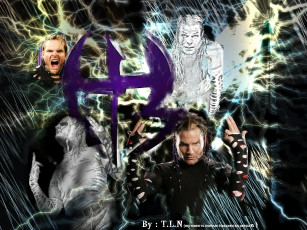 Картинка jeff hardy спорт wwe