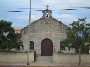 Картинка варадеро куба города католические соборы костелы аббатства