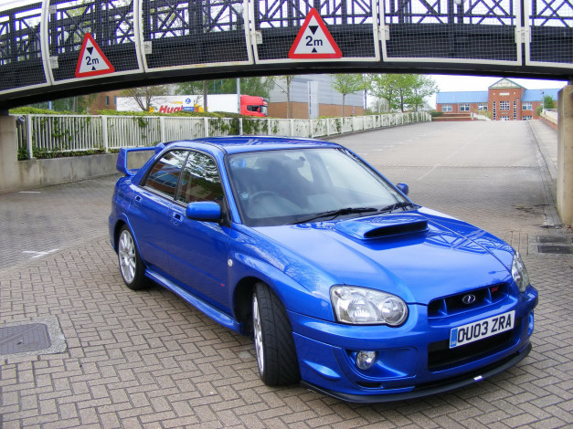 Обои картинки фото автомобили, subaru