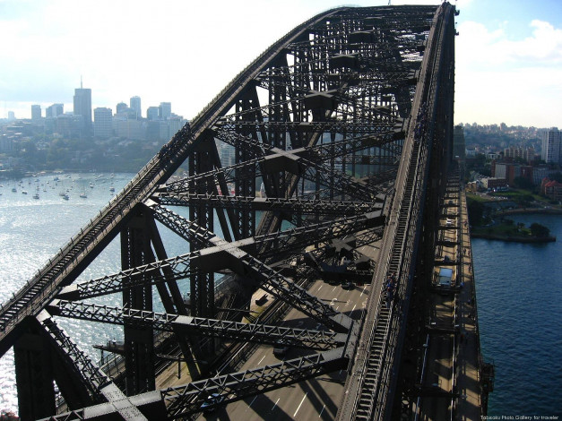 Обои картинки фото города, мосты