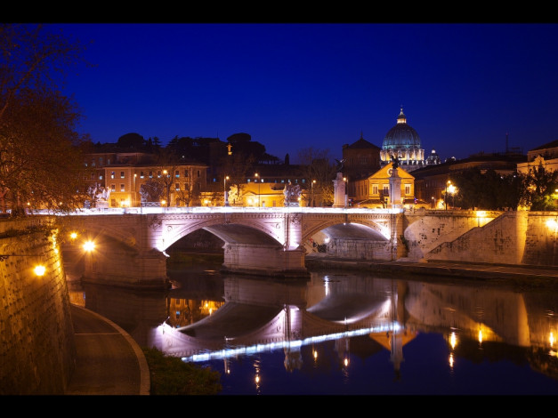 Обои картинки фото города, мосты