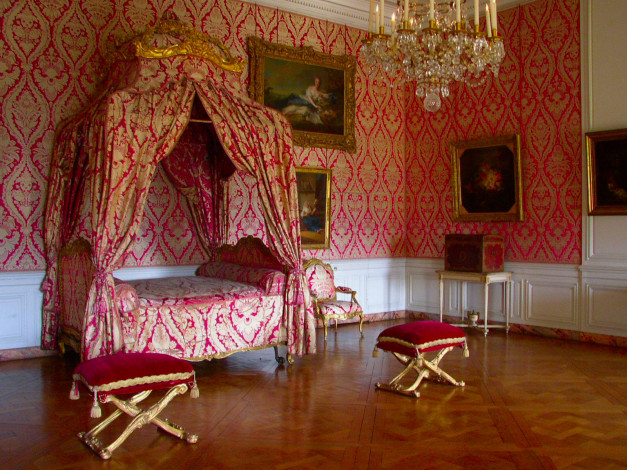 Обои картинки фото интерьер, дворцы, музеи