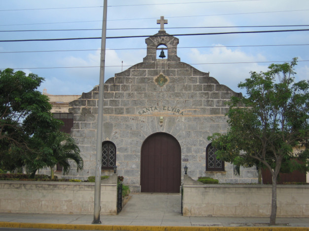 Обои картинки фото варадеро, куба, города, католические, соборы, костелы, аббатства