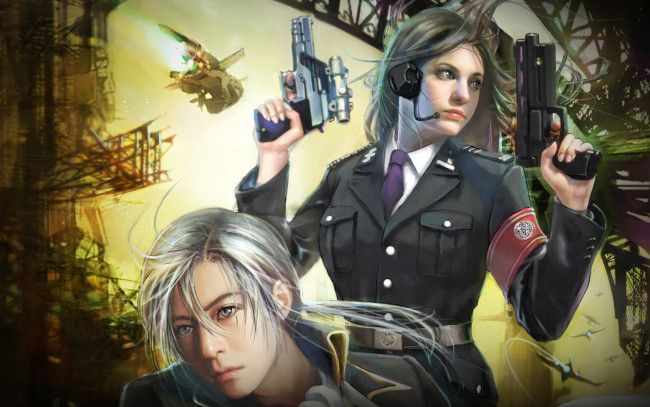 Обои картинки фото фэнтези, люди