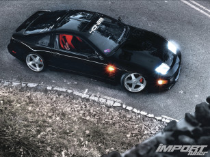 Картинка 1994 nissan 300zx автомобили datsun