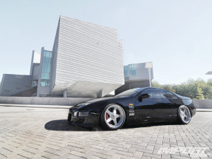 Картинка 1994 nissan 300zx автомобили datsun