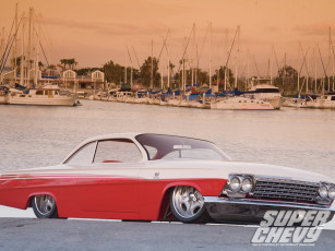 Картинка belspoke bel air автомобили chevrolet