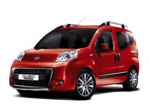 Картинка fiat qubo trekking автомобили