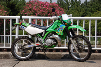 Картинка мотоциклы kawasaki