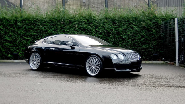 Обои картинки фото bentley, автомобили