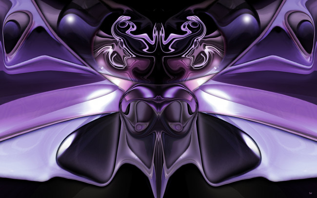 Обои картинки фото 3д, графика, fractal, фракталы