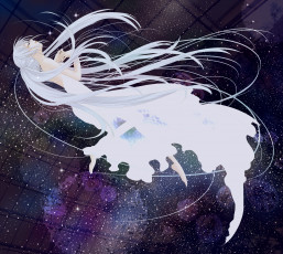 Картинка hatsune miku аниме vocaloid