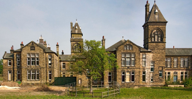 Обои картинки фото города, здания, дома, усадьба, башни, каменный