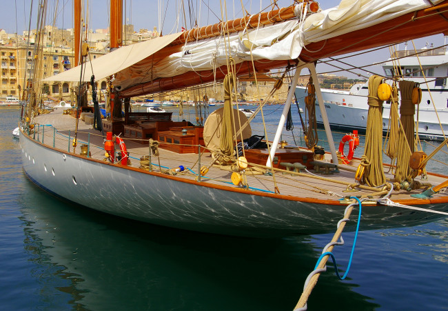 Обои картинки фото elena, корабли, Яхты, яхта, море