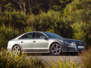 Картинка автомобили audi 2014 d4 au-spec s8