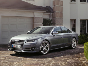 Картинка автомобили audi d4 au-spec 2014 s8