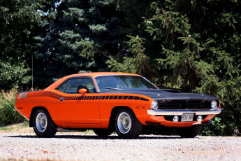 Картинка автомобили plymouth