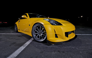 Картинка автомобили nissan datsun