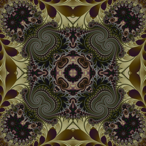 Обои картинки фото 3д графика, фракталы , fractal, цвета, фон, узор