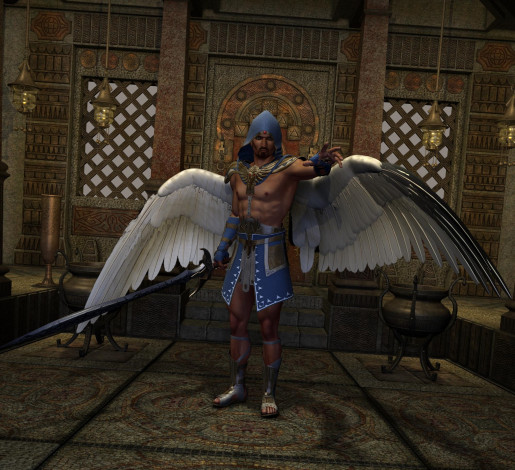 Обои картинки фото 3д графика, ангел , angel, ангел, меч