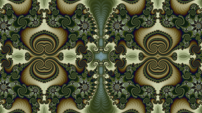 Обои картинки фото 3д графика, фракталы , fractal, цвета, фон, узор
