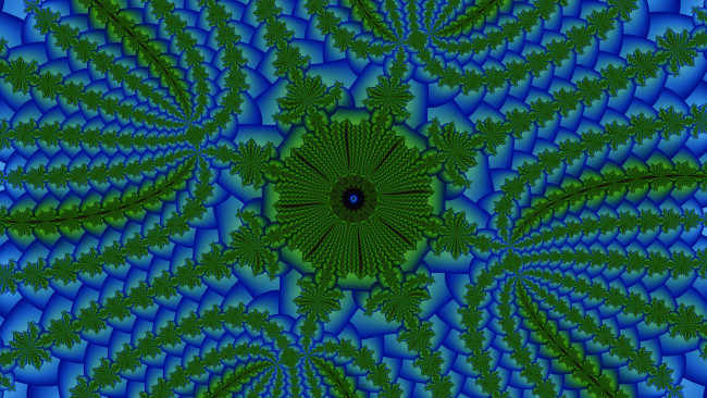 Обои картинки фото 3д графика, фракталы , fractal, цвета, фон, узор