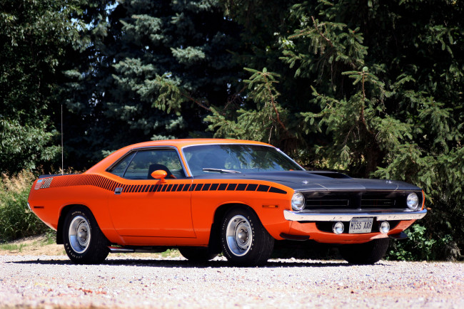 Обои картинки фото автомобили, plymouth