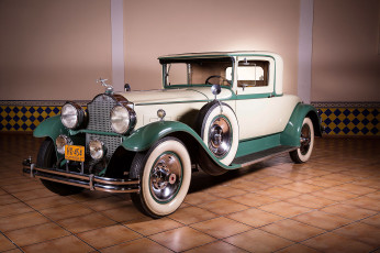 Картинка 1930+packard+740+coupe автомобили packard