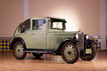 Картинка 1931+hanomag+coupe автомобили классика hanomag