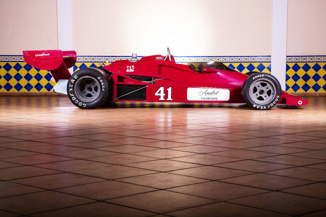 Обои картинки фото 1979 penske pc6 indy car, автомобили, -unsort, indy