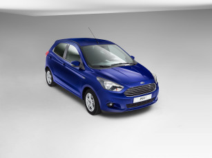 Картинка автомобили ford ka 2016г eu-spec
