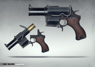 Картинка wolfenstein +the+old+blood видео+игры шутер action the old blood