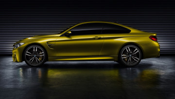 Картинка bmw+m4+coupe+concept+2013 автомобили bmw 2013 concept coupe m4