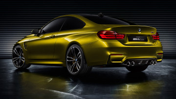 Картинка bmw+m4+coupe+concept+2013 автомобили bmw 2013 concept coupe m4