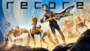 Картинка видео+игры recore приключения адвенчура action