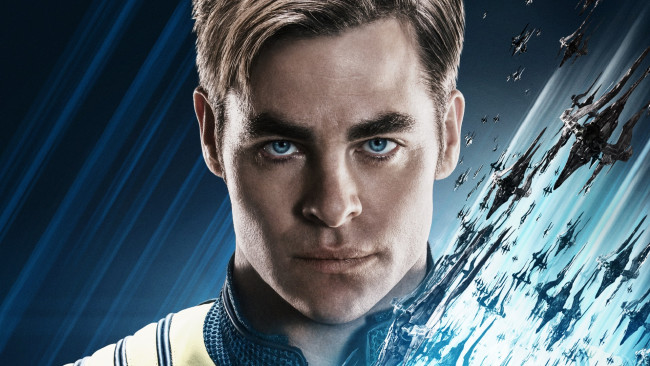 Обои картинки фото star trek beyond, кино фильмы, актер