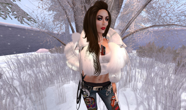 Обои картинки фото 3д графика, люди , people, фон, взгляд, девушка