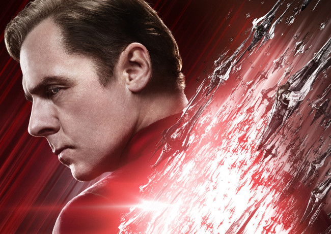 Обои картинки фото star trek beyond, кино фильмы, актер