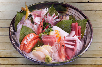 Картинка еда рыба +морепродукты +суши +роллы деликатесы