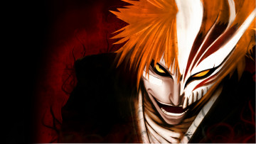 Картинка аниме bleach блич