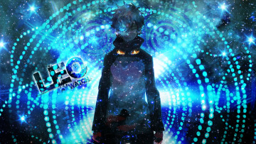 Картинка аниме kekkai+sensen лео