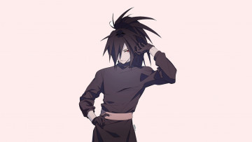 Картинка аниме naruto мадара