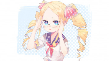 Картинка аниме re +zero+kara+hajimeru+isekai+seikatsu девочка