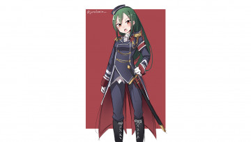 Картинка аниме re +zero+kara+hajimeru+isekai+seikatsu девушка