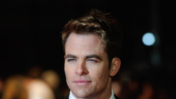 Картинка мужчины chris+pine chris pine