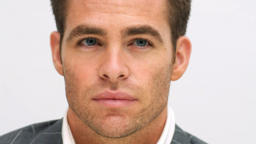 Картинка мужчины chris+pine chris pine