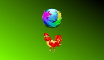 Картинка компьютеры mozilla+firefox фон логотип