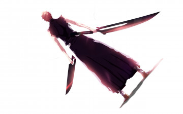 Картинка аниме bleach ичиго